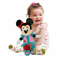 Clementoni Baby Disney Minnie Mouse Knuffel