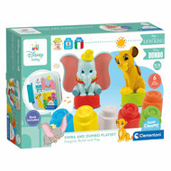 Clementoni Baby Clemmy - Disney Classics Speelset