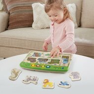 VTech Mijn Interactieve Dierenpuzzel