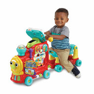 VTech Baby Rijd &amp; Leer Letterlocomotief