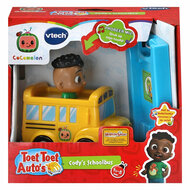 VTech Toet Toet Auto&#039;s - CoComelon Cody&#039;s Schoolbus