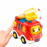 VTech Toet Toet Auto&#039;s - Bart Brandweer