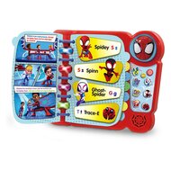 VTech Spidey Avonturen Geluidenboek