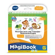 VTech MagiBook - Woordjes Leren met Vriendjes