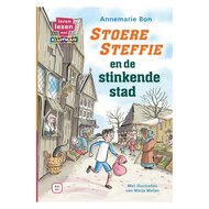 Stoere Steffie en de stinkende stad - AVI-E4