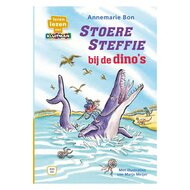 Stoere Steffie bij de Dino&#039;s - AVI-E4