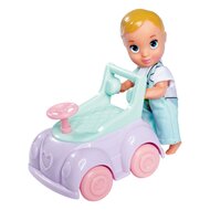 Steffi Love Baby met Loopauto