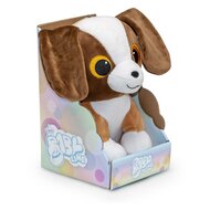 Lumo Stars Knuffel Baby Line - Hond Wuff, 20cm