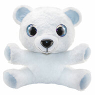 Lumo Stars Huge - Polar Bear Nalle, 42cm