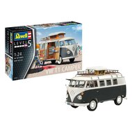 Revell VW T1 Camper Modelbouw