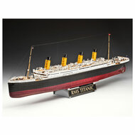 Revell Geschenkset 100 jaar Titanic