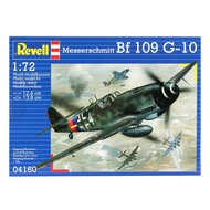 Revell Messerschmitte Bf109 G-10