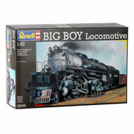 Revell Big Boy Lokomotief