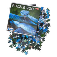 Legpuzzel Blue Viper, 200st.