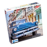 Legpuzzel Vintage Car in Havana, 200st.