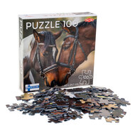 Legpuzzel Horses in Love, 100st.