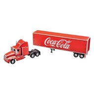 Revell 3D Puzzel  Bouwpakket - Coca-Cola Truck LED Edition