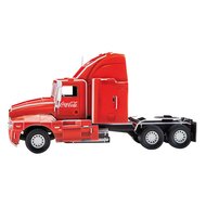 Revell 3D Puzzel  Bouwpakket - Coca-Cola Truck LED Edition