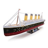 Revell 3D Puzzel  Bouwpakket - RMS Titanic LED Edition