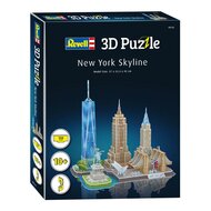 Revell 3D Puzzel  Bouwpakket - New York Skyline