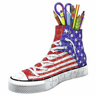 Ravensburger 3D Puzzel - Amerika Sneaker