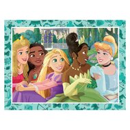 Ravensburger Puzzels Disney Prinses, 4in1