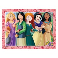 Ravensburger Puzzels Disney Prinses, 4in1