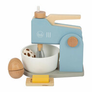 Small Foot  -  Houten Mixer Set, 12dlg.