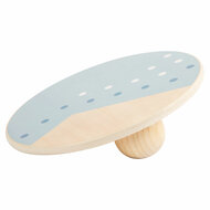 Small Foot  -  Houten Balansbord Blauw