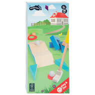 Small Foot  -  Houten Mini Golf, 20dlg.