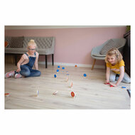 BS Toys Kleuren Doelwitten Hout - Afschietspel