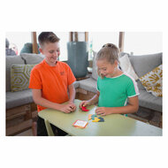 BS Toys Puntige Puzzel - Vormen Kaartspel