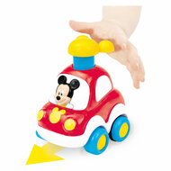 Clementoni Press &amp; Go Auto Disney Figuur