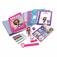 Clementoni Gabby&#039;s Poppenhuis Scrapbook Set