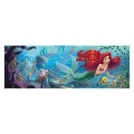 Clementoni Panorama Puzzel Disney Prinses, 1000st.