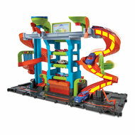 Hot Wheels City Mega Tower Autowasserette