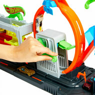 Hot Wheels City - Ultieme Octo Autowasserette