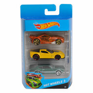 Hot Wheels 3-Pack