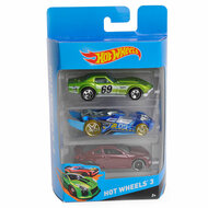 Hot Wheels 3-Pack