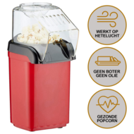 PopIt Popcorn Machine