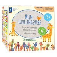 Mijn Lievelingsverf, 6x75gr.