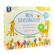 Mijn Lievelingsverf, 6x75gr.