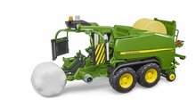 Bruder John Deere Balenpers C441R