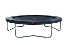 Trampoline Rand Opbouw &Oslash;305 Grijs | Avyna