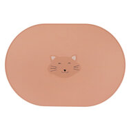 Trixie Siliconen Placemat - Mrs. Cat