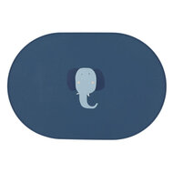 Trixie Siliconen Placemat - Mrs. Elephant