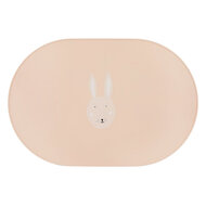 Trixie Siliconen Placemat - Mrs. Rabbit