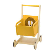 Trixie Houten Winkelwagen  - Mr. Lion