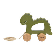 Trixie Houten Trekfiguur  - Mr. Dino