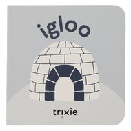 Trixie Kleine Bibliotheek - Circus, Huis, Iglo, Feest